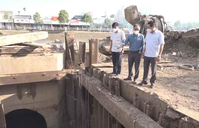 Hệu quả thiết thực từ phong trào xây dựng Phường văn minh đô thị tại TP.Sóc Trăng (09-04-2022) 
